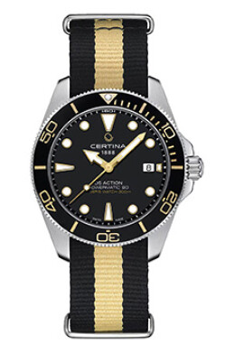 DS Action Diver 40.5 mm C0484071805101