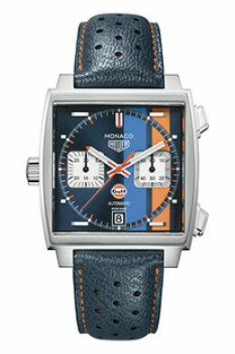 Monaco Gulf Special Edition CAW211RFC6401