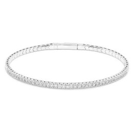 Náramek z bílého zlata s diamanty CB3521W