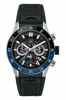 Carrera Calibre Heuer 02 CBG2A1ZFT6157