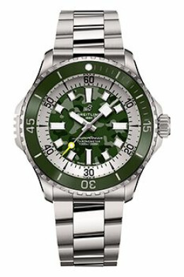 Superocean Automatic 46 Super Diver  E10379D31L1E1