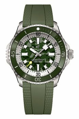 Superocean Automatic 46 Super Diver E10379D31L1S1