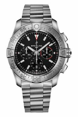 Super Avenger B01 Chronograph 46 EB0148101B1E1