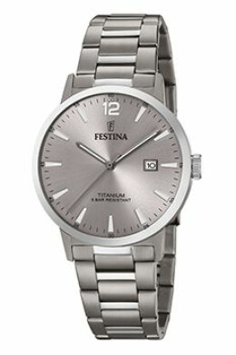 Titanium Date F204352