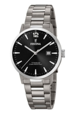 Titanium Date F204353