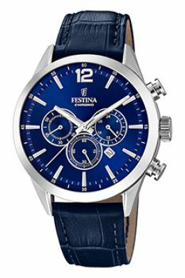 Timeless Chronograph F205422