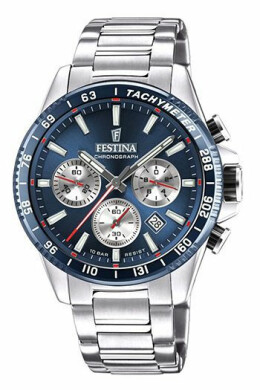 Timeless Chronograph F205602