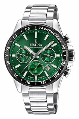 Timeless Chronograph F205604