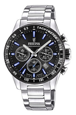 Timeless Chronograph F205605