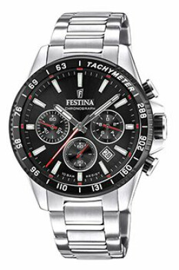 Timeless Chronograph F205606