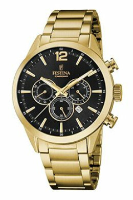Timeless Chronograph F206333