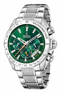 Timeless Chronograph F206683