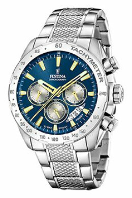 Timeless Chronograph F206685