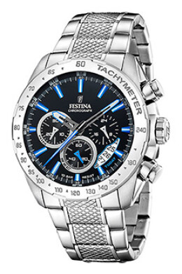 TImeless Chronograph F206686