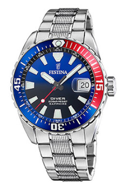 The originals Diver F206694
