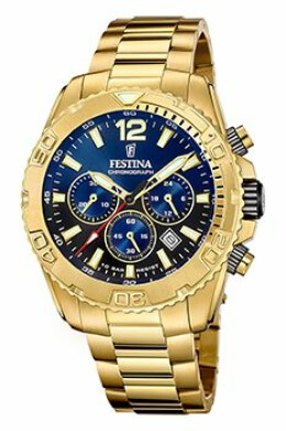 Timeless Chronograph F206842