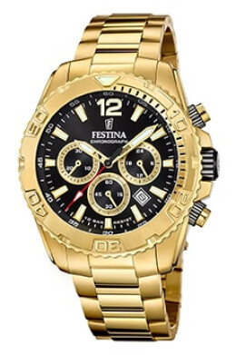 Timeless Chronograph F206844