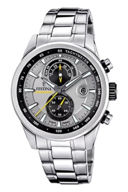 Timeless Chronograph F206944