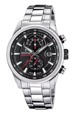Timeless Chronograph F206946