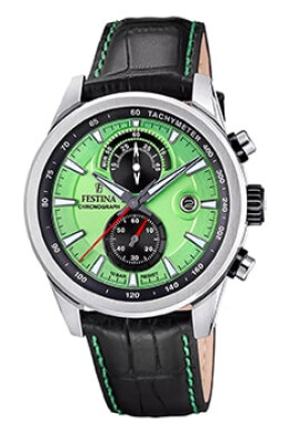 Timeless Chronograph F206953