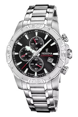 Timeless Chronograph F207043