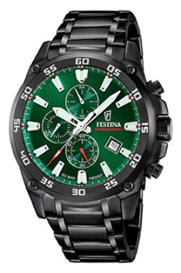 Timeless Chronograph F207352