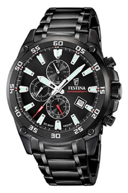 Timeless Chronograph F207353