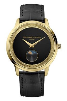 Classics Moneta Moonphase FC206B3S5