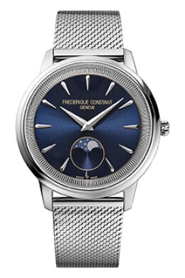 Classics Moneta Moonphase FC206N3S6B