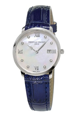 Slimline Ladies Quartz FC220MPWD3S6