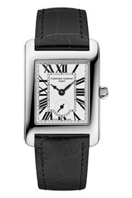 Classics Carree Small Seconds FC235S2C6