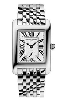 Classics Carree Small Seconds FC235S2C6B