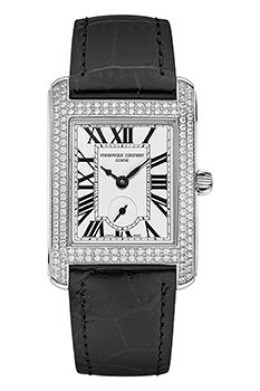 Classics Carree Small Seconds FC235S2CD6