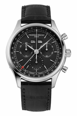 Classics Quartz Chronograph Triple Calendar FC296DG5B6