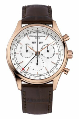 Classics Quartz Chronograph Triple Calendar FC296SW5B4