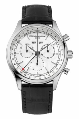 Classics Quartz Chronograph Triple Calendar FC296SW5B6