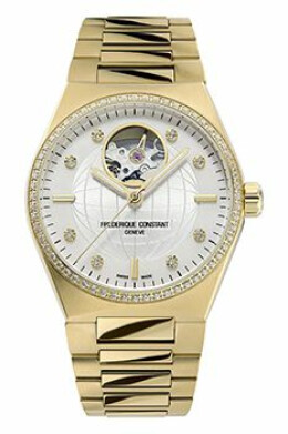 Highlife Ladies Automatic Heart Beat FC310MPWD2NHD5B