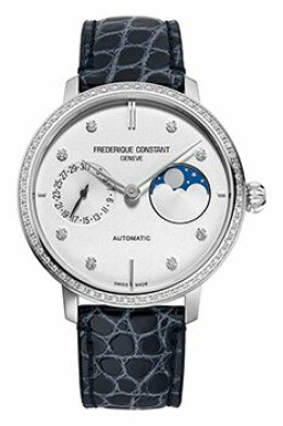 Slimline Moonphase Manufacture FC702SD3SD6