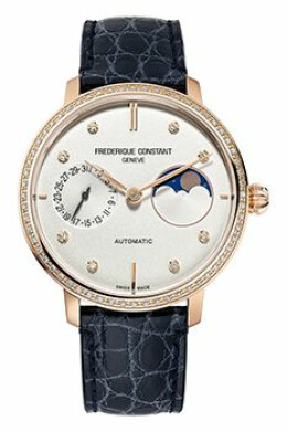 Slimline Moonphase Manufacture FC702VD3SD4