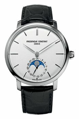 Manufacture Slimline Moonphase FC705S4S6