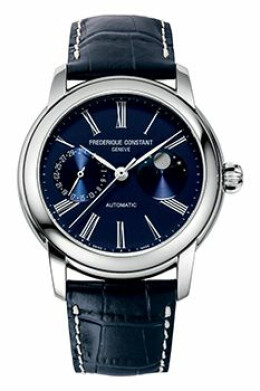 Classic Moonphase Manufacture FC712MN4H6