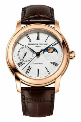 Classic Moonphase Manufacture FC712MS4H4