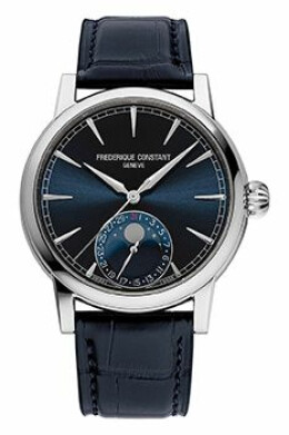Manufacture Classic Moonphase Date FC716N3H6