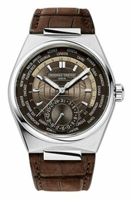 Highlife Worldtimer Manufacture FC718C4NH6