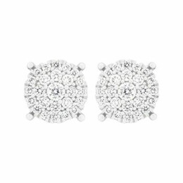Zlaté náušnice s diamanty Altman Diamond FE864750