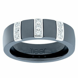 Keramický prsten Jeell FF010GCNB