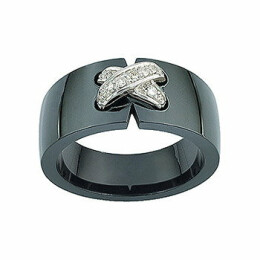 Keramický prsten Jeell FG022GCNB