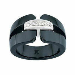 Keramický prsten Jeell FK030GCNB