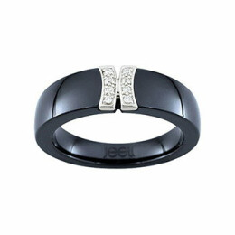 Keramický prsten Jeell FN041GCNB