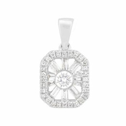 Přívěsek s diamanty Altman Diamond FP1133420